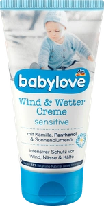 Babylove Wind Und Wetter Creme
