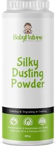 Babynaturo Baby Dusting Powder