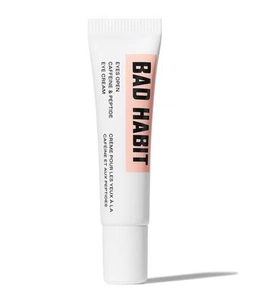 Bad Habit Eyes Open Caffeine & Peptide Eye Cream
