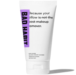 Bad Habit Good As New AHA/BHA Creamy Cleanser
