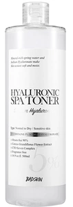 BAD SKIN Hyaluronic Spa Toner