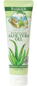 Badger Aloe Vera Gel