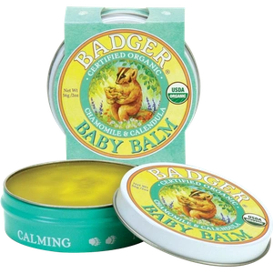 Badger Baby Balm