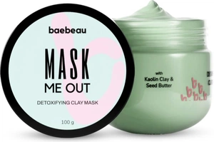 baebeau Mask Me Out Purifying Clay Mask