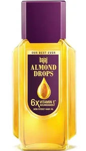 Bajaj Almond Drops Hair Oil