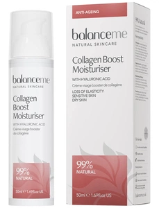Balance Me Collagen Boost Moisturiser