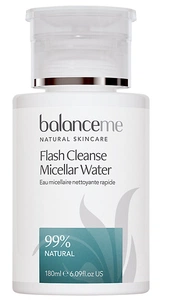 Balance Me Flash Cleanse Micellar Water (Discontinued)