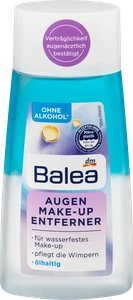 Balea 2-Phasen Augen Make-Up Entferner