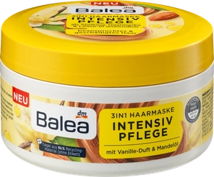 Balea 3in1 Haarmaske Intensivpflege