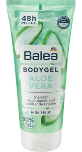 Balea Aloe Vera Bodygel