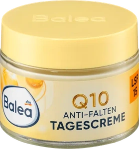 Balea Anti Falten Gesichtscreme Q10 Lsf 15