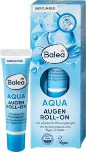 Balea Aqua Augen Roll-on