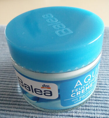 Aqua Feuchtigkeits Creme-Gel