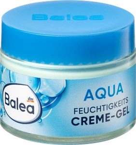 Balea Aqua Feuchtigkeits Creme-Gel