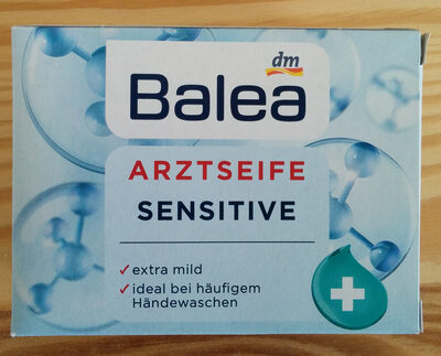 Arztseife Sensitiv