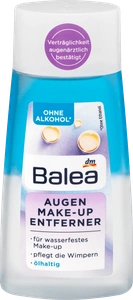 Balea Augen-Make-Up Entferner Ölhaltig / Eye Make-Up Remover