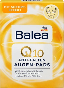 Balea Augenpads Q10 Anti-Falten
