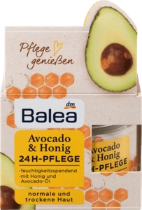 Balea Avocado & Honig 24H- Pflege
