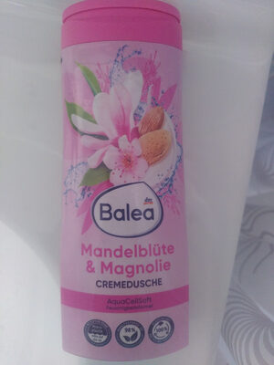 Balea Mandelblüte & Magnolie Cremedusche