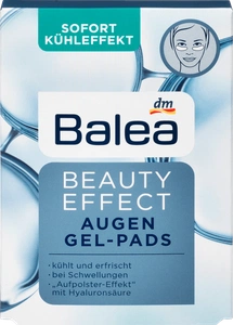 Balea Balla Augenpads Beauty Effect Gel-Pads