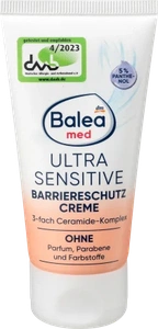 Balea Barriereschutz Creme Ultra Sensitive