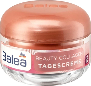 Balea Beauty Collagen Tagescreme LSF 15