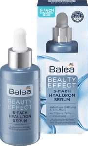 Balea Beauty Effect 5-Fach Hyaluron Serum