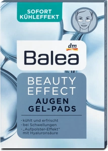 Balea Beauty Effect Augen Gel-pads
