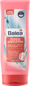 Balea Bodylotion Bodyfit Glättend Und Bräunend