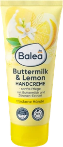 Balea Buttermilk & Lemon Handcreme