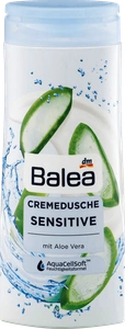 Balea Cremedusche Sensitive