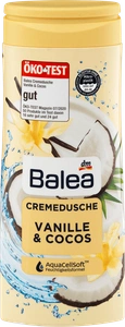 Balea Cremedusche Vanille & Cocos