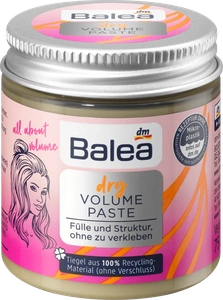 Balea Dry Volume Paste