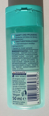 Dusche & Shampoo Cool Moon