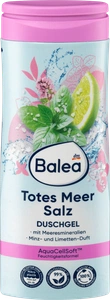 Balea Duschgel Totes Meer Salz