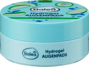 Balea Hydrogel Augenpads Aloe Vera