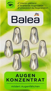Balea Konzentrat Augen