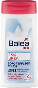 Balea Med 2in1 Body Milk 15% Urea