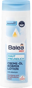 Balea Med Creme-Öl Bodylotion