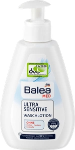 Balea Med Flüssigseife Waschlotion Ultra Sensitive