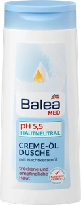 Balea Med pH 5,5 Hautneutral Creme-öl Dusche