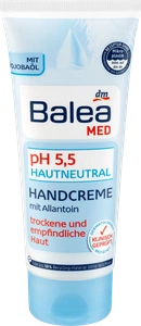 Balea Med pH 5,5 Hautneutral Handcreme