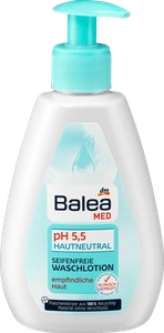 Balea Med seifenfreie Waschlotion