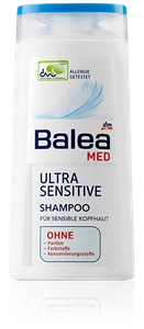 Balea Med Shampoo Ultra Sensitive