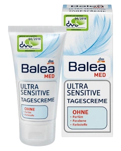 Balea Med Tagescreme Ultra Sensitive