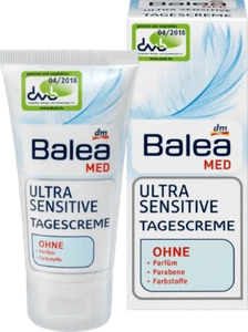 Balea Med Tagespflege Ultra Sensitive