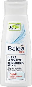 Balea Med Ultra Sensitive Cleansing Milk