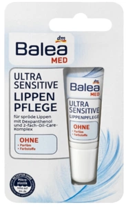 Balea Med Ultra Sensitive Lippen Pflege