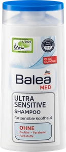 Balea Med Ultra Sensitive Shampoo