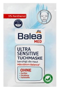 Balea Med Ultra Sensitive Tuchmaske